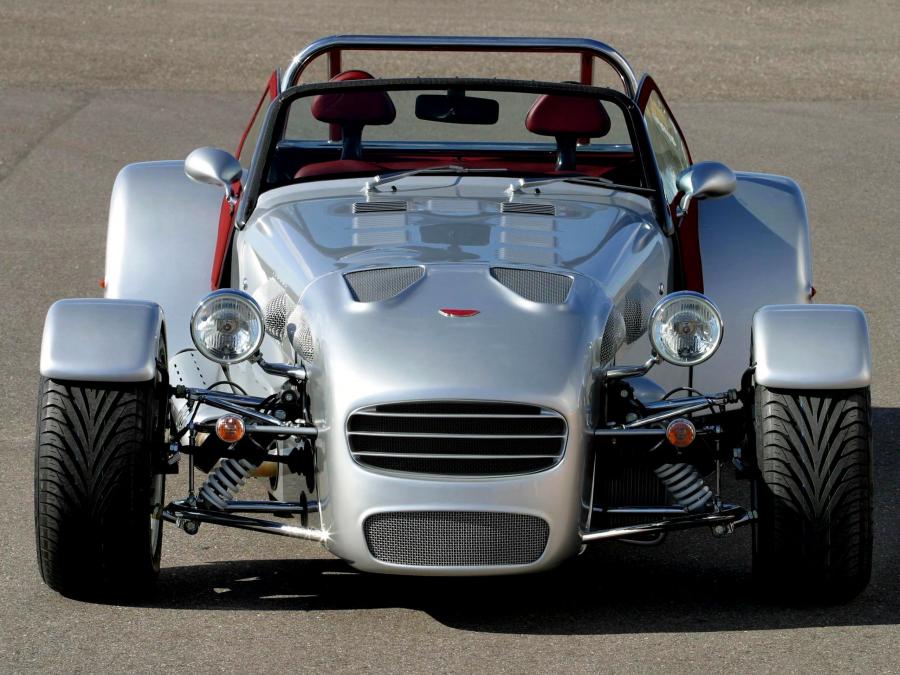  Donkervoort D8E Wide Track 2003 года  (фото 5 из 9)